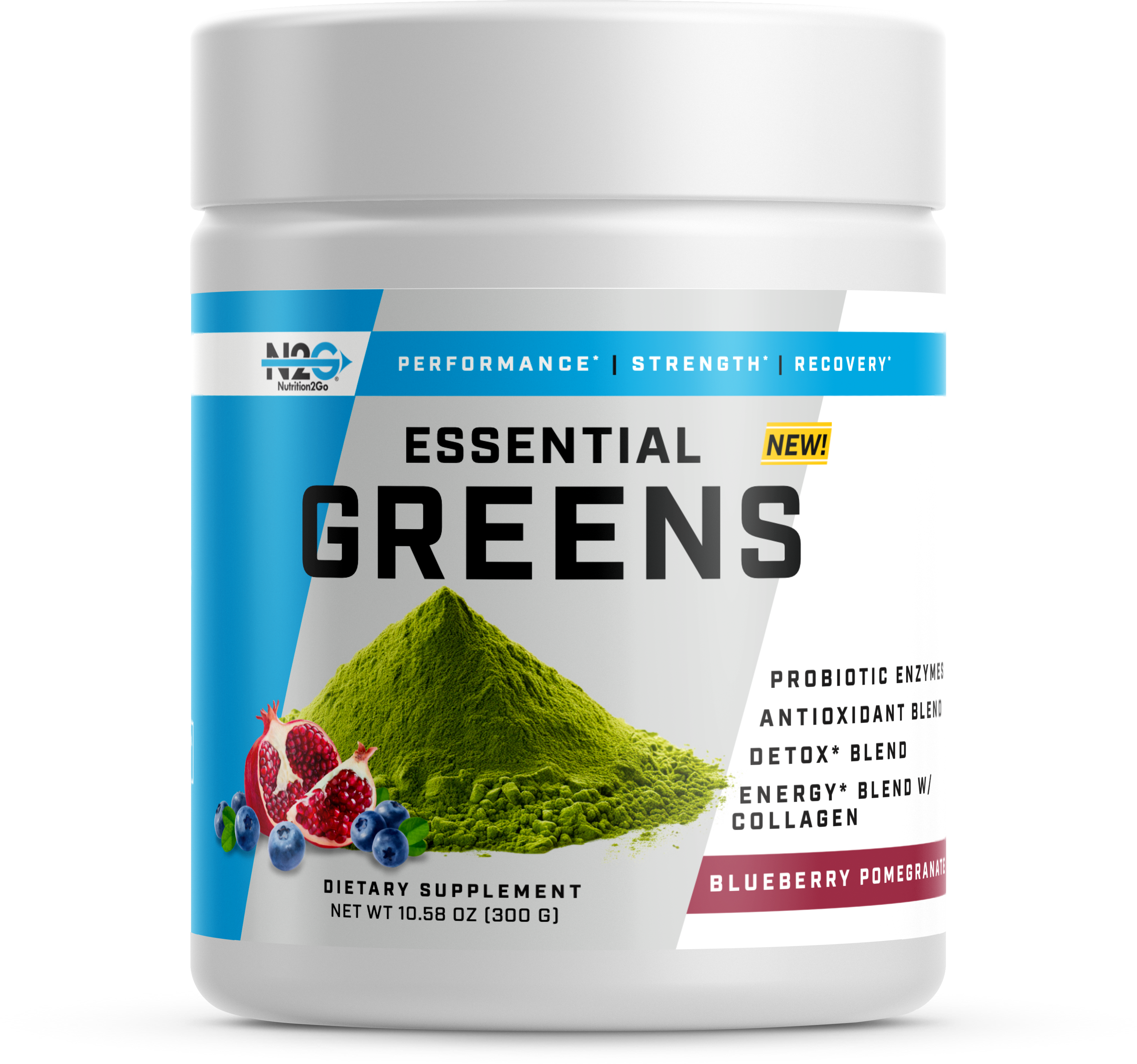 グリーングリーンN オーガニック N2G Essential Greens – Fitness Premier Colorado
