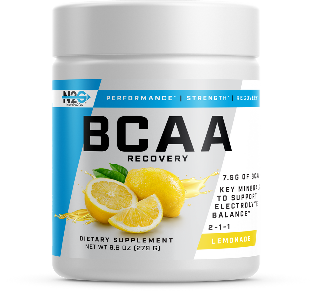 N2G BCAA Lemonade