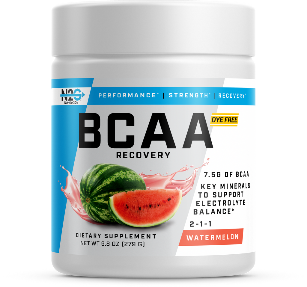 N2G BCAA Watermelon