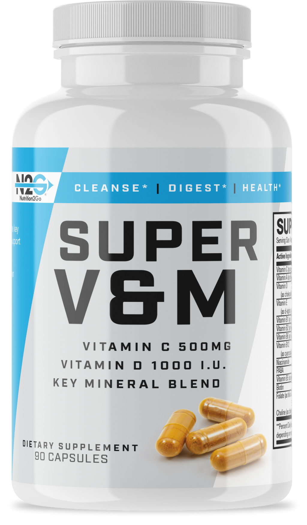 N2G Super V&M