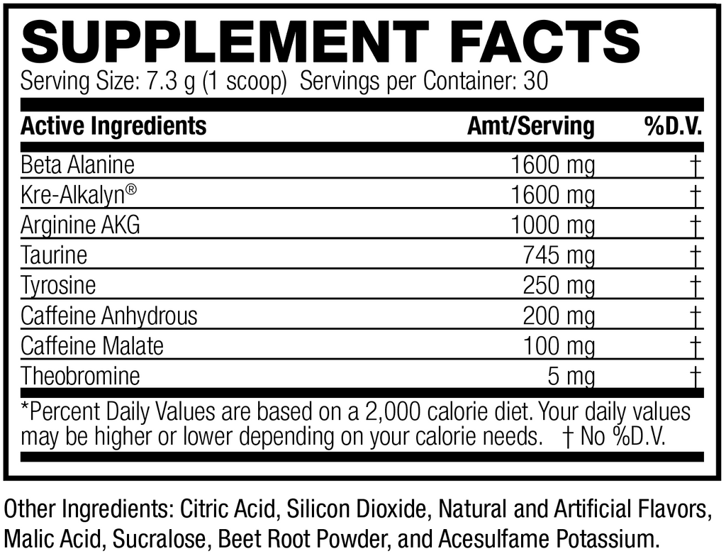 N2G Pre-Workout Sour Gummy