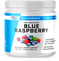 N2G Pre-Workout Blue Raspberry