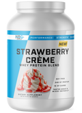 N2G Whey Protein Strawberry Crème